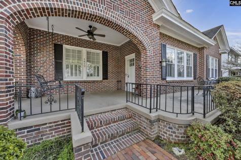 1412 Fair Street Camden SC 29020