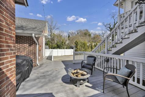 1412 Fair Street Camden SC 29020