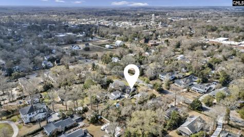 1412 Fair Street Camden SC 29020