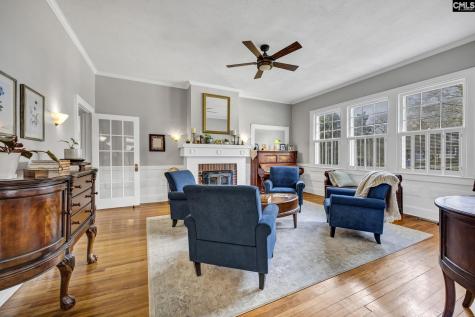 1412 Fair Street Camden SC 29020