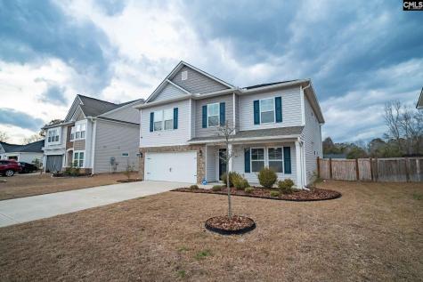 2025 Barnhart Drive Sumter SC 29153