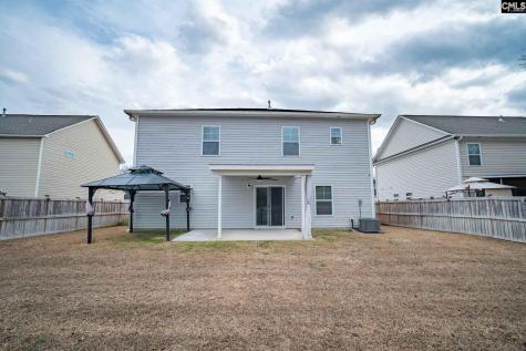 2025 Barnhart Drive Sumter SC 29153