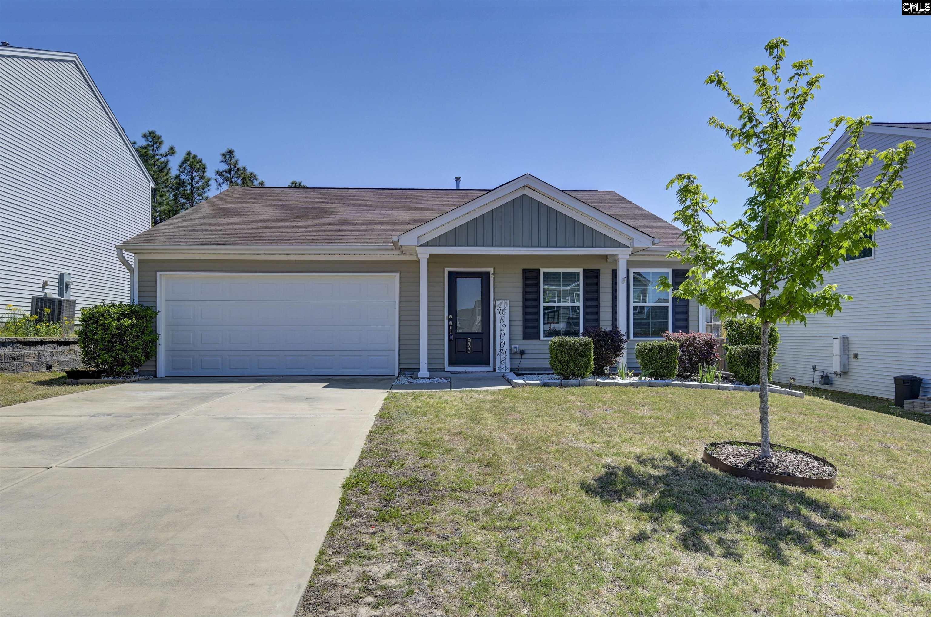 933 Tanreall Drive Lexington SC 29073