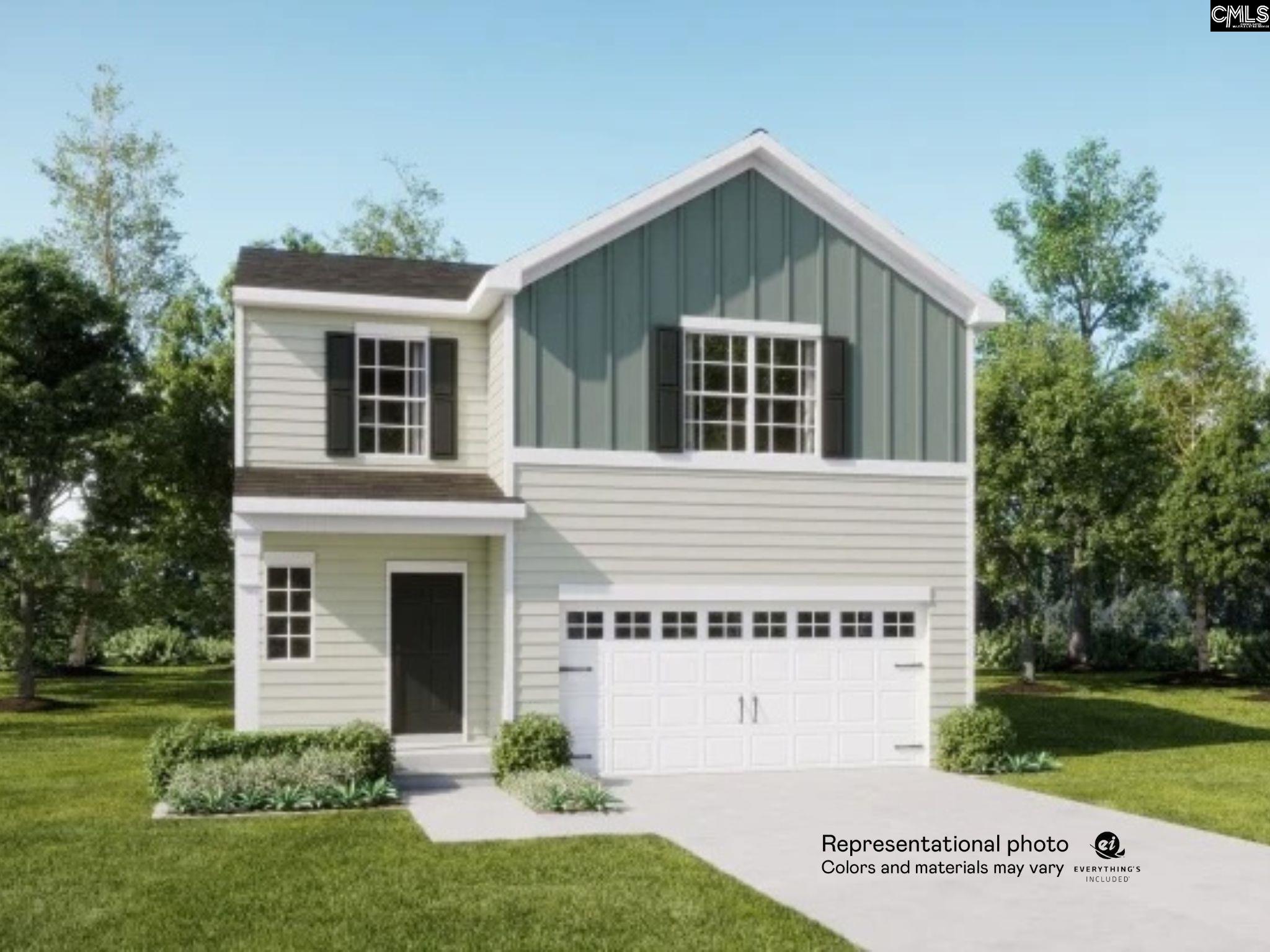 2056 Rexford Court Camden SC 29020-5555