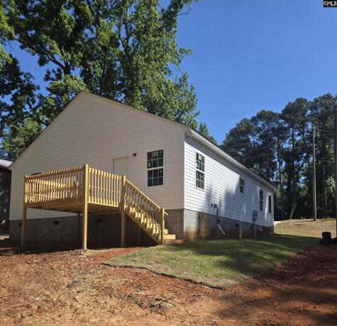 112 S Coleman Highway Ridgeway SC 29130