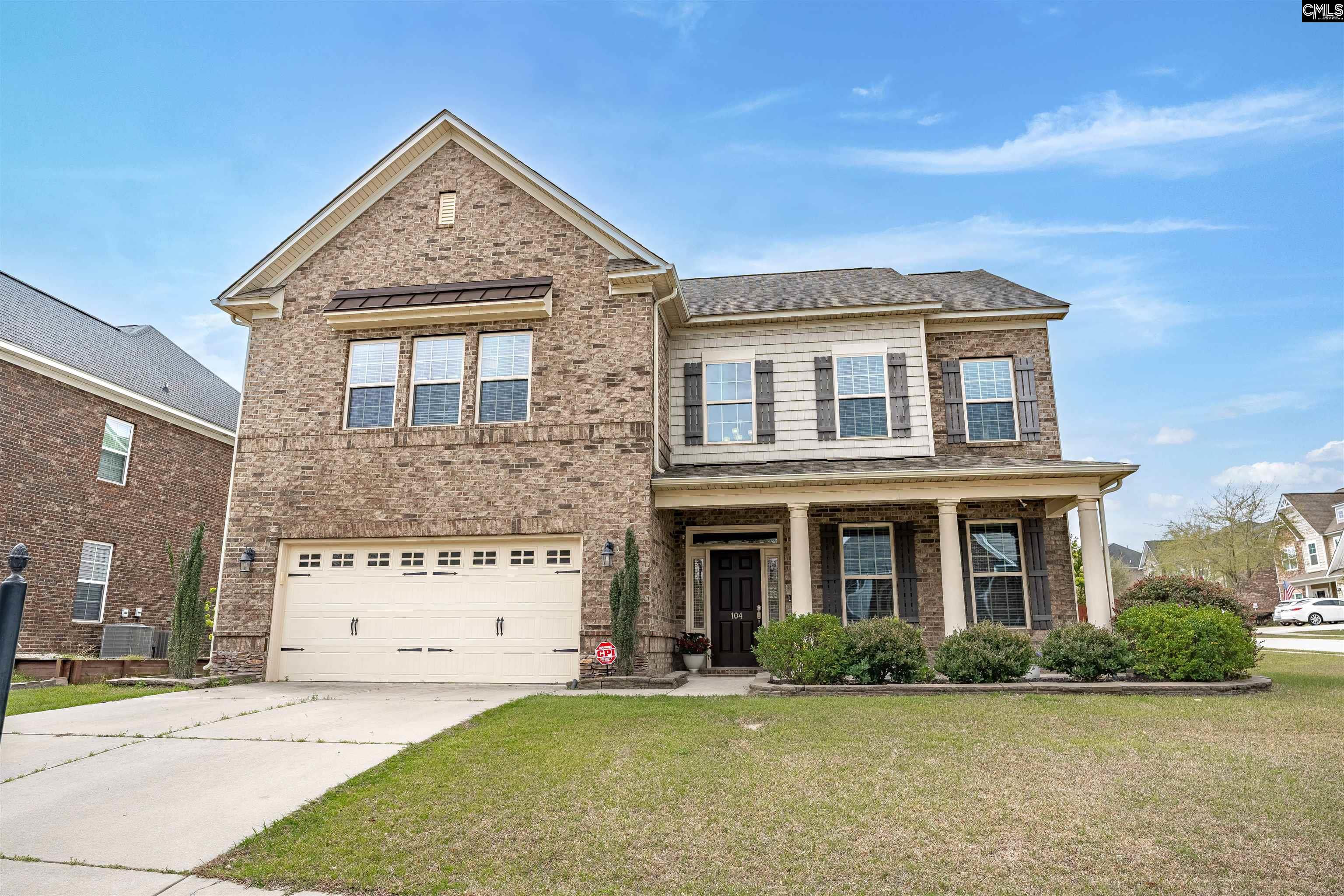 104 Pheasant Glen Court Lexington SC 29072