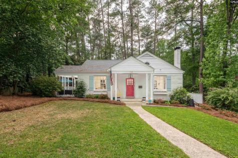 1707 Belmont Drive Columbia SC 29206