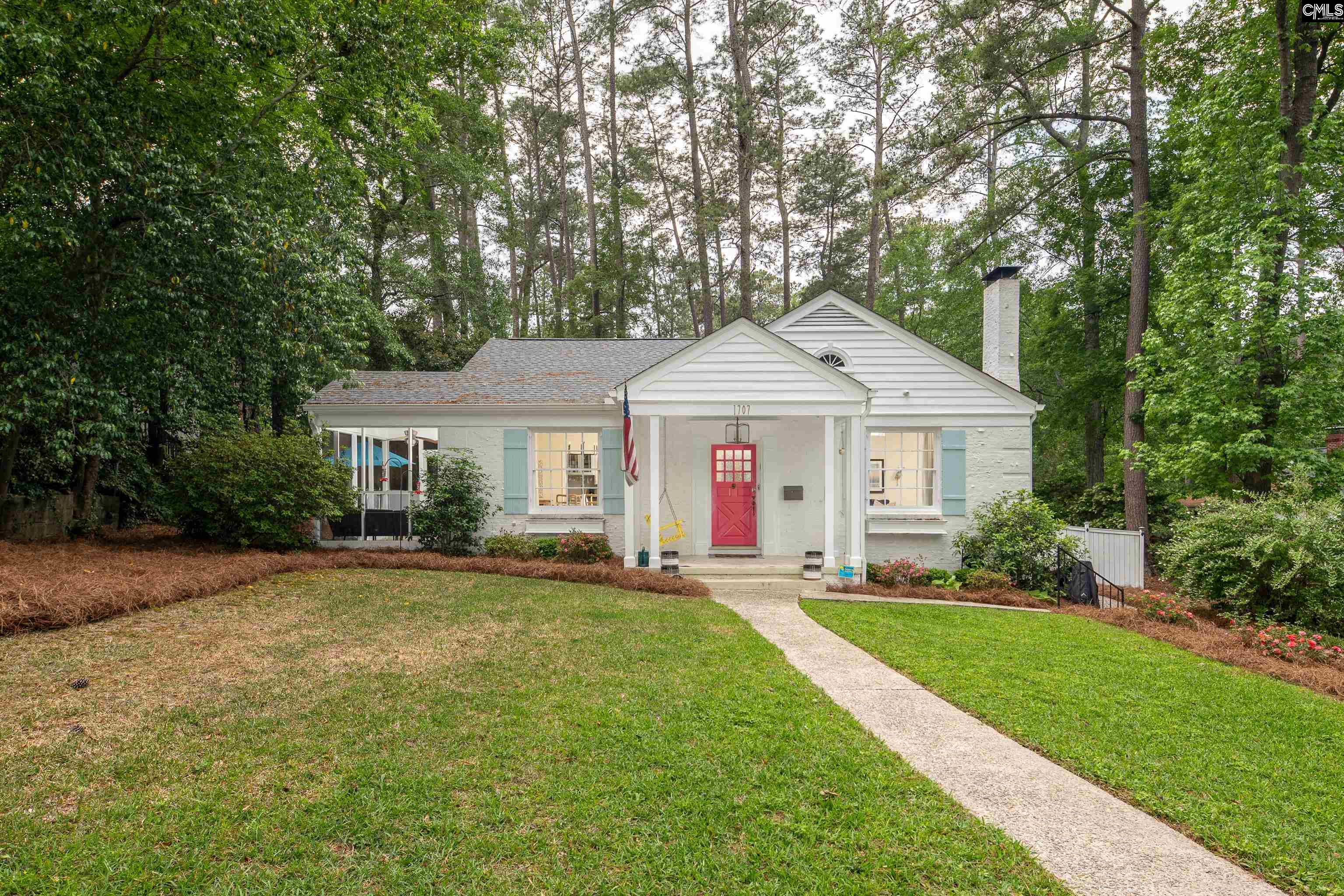 1707 Belmont Drive Columbia SC 29206