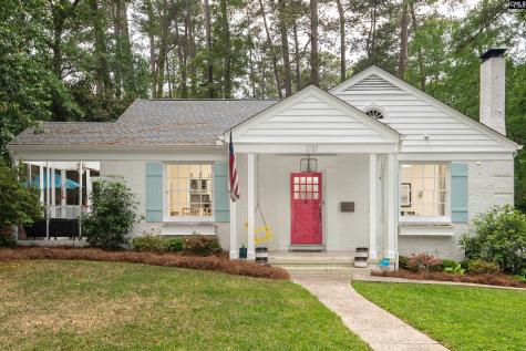 1707 Belmont Drive Columbia SC 29206