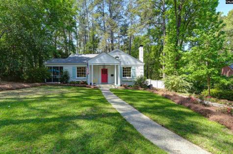 1707 Belmont Drive Columbia SC 29206