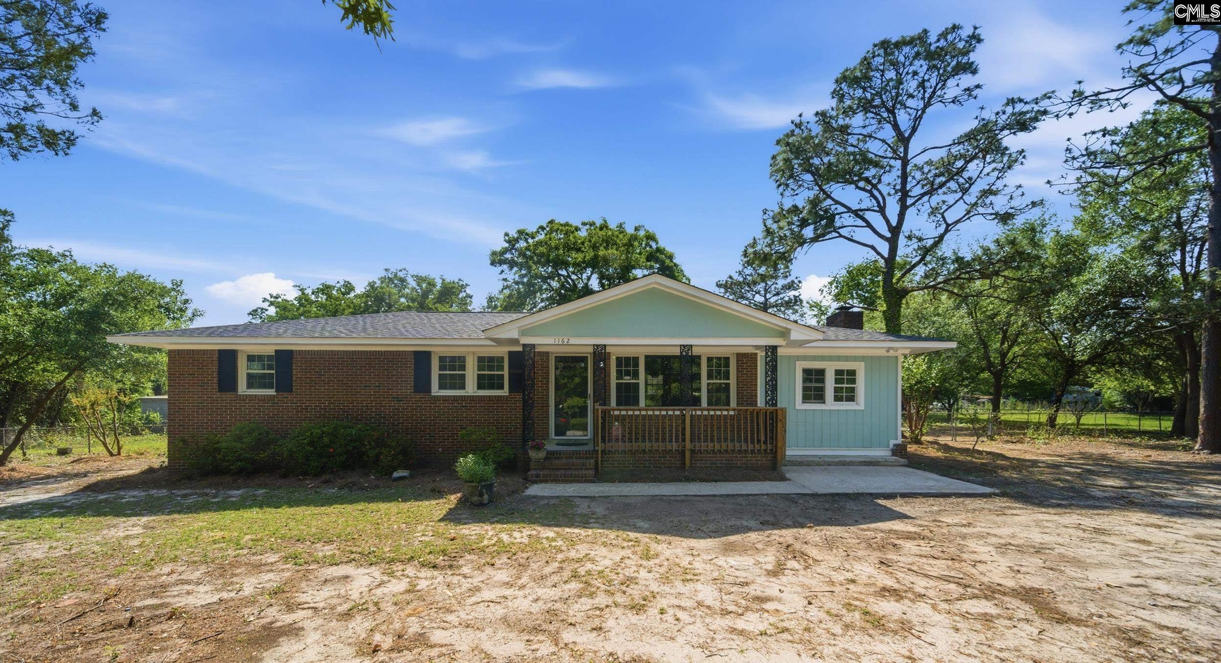 1162 Mcdonald Avenue West Columbia SC 29172