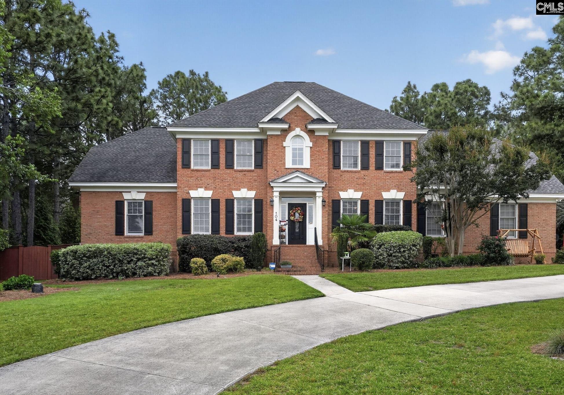 104 Trentwood Drive Columbia SC 29223-8418