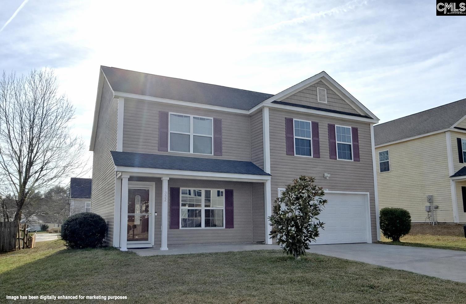 332 Summer Bend Road Columbia SC 29223-7876