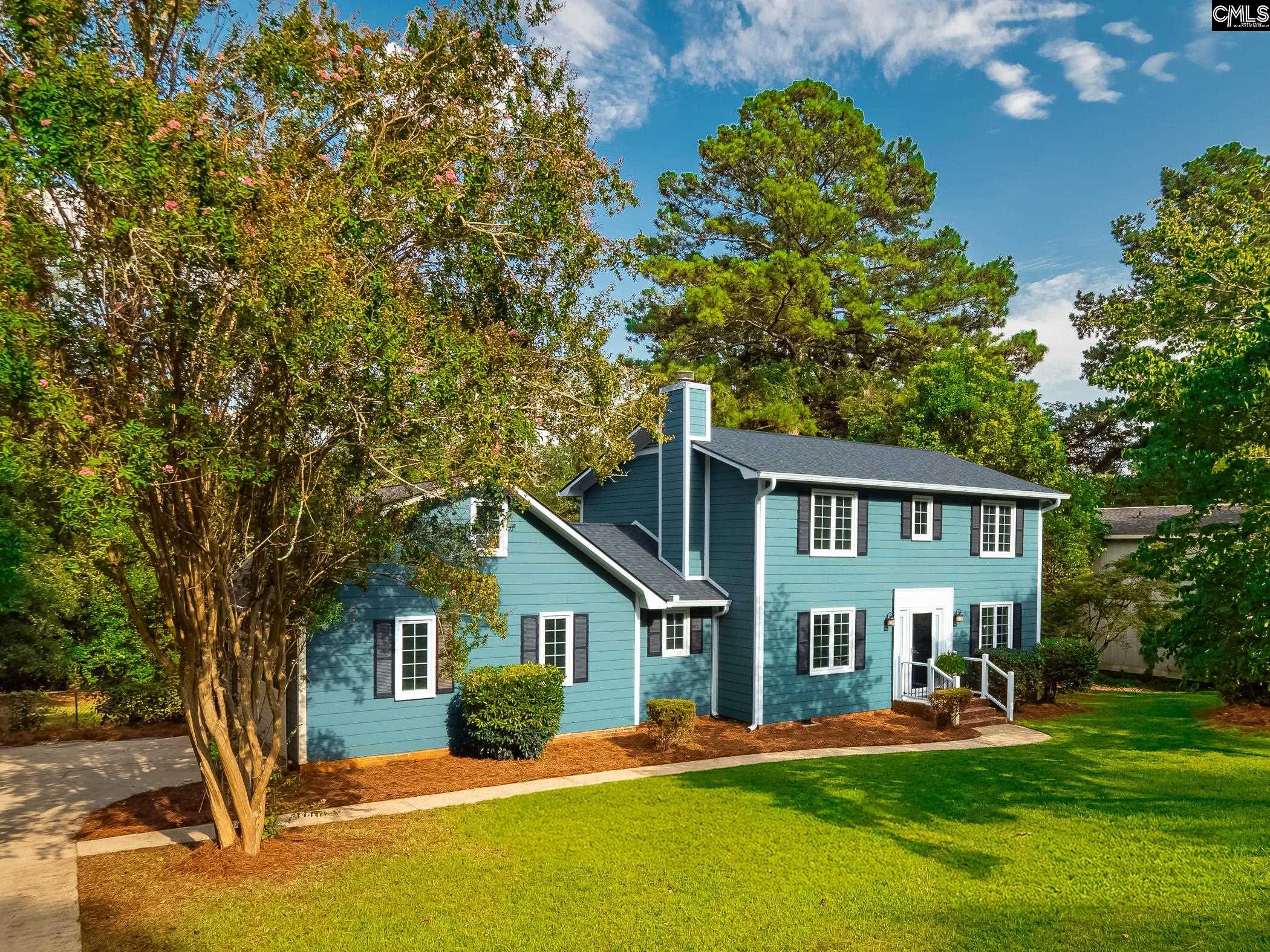 1819 Shadowood Columbia SC 29212
