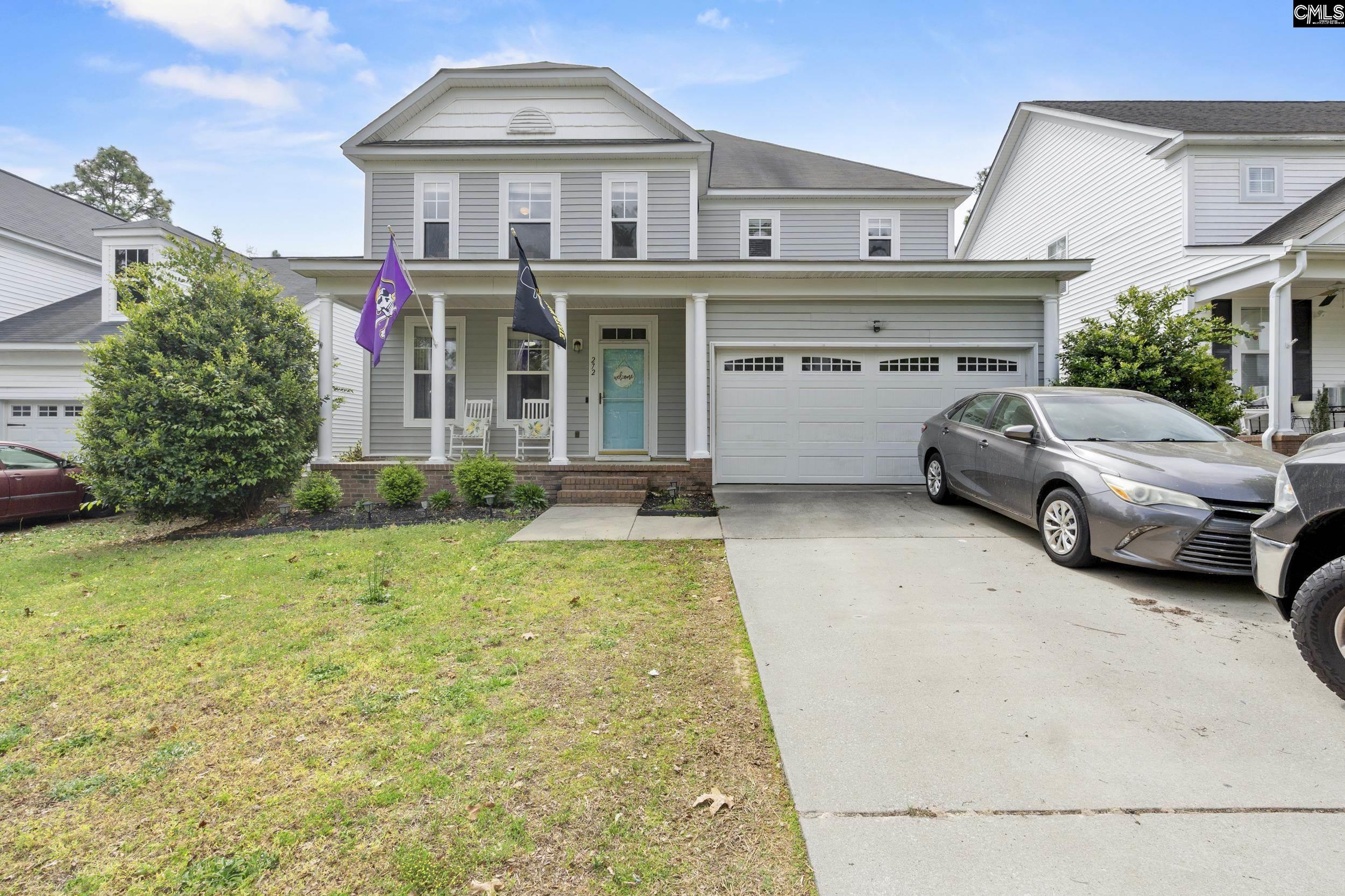 272 Bassett Loop Columbia SC 29229