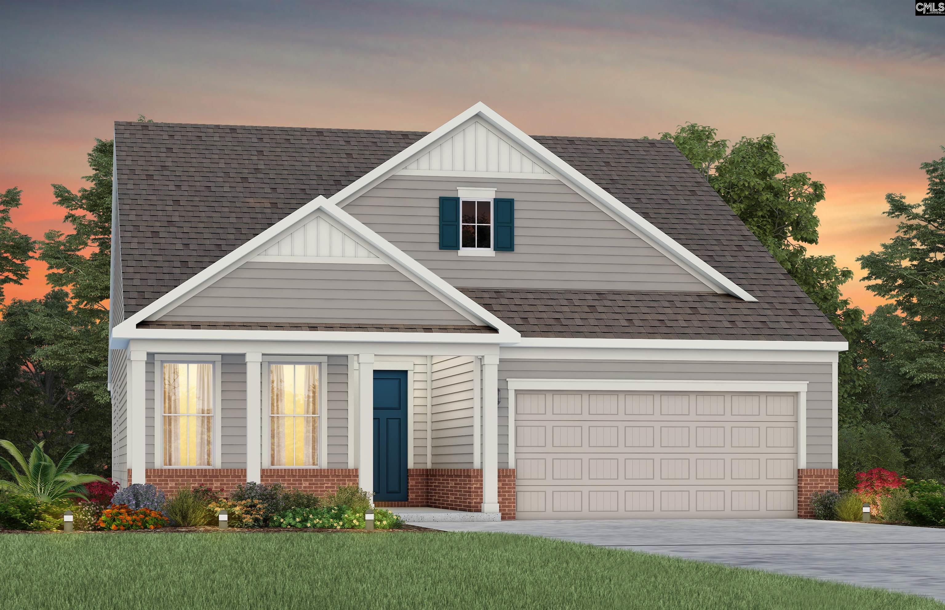 551 Oakleaf Chase Circle Blythewood SC 29016