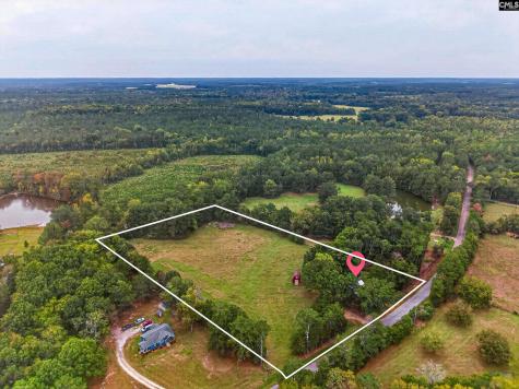 1407 Forrest Hills Road Saluda SC 29138