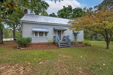 1407 Forrest Hills Road Saluda SC 29138