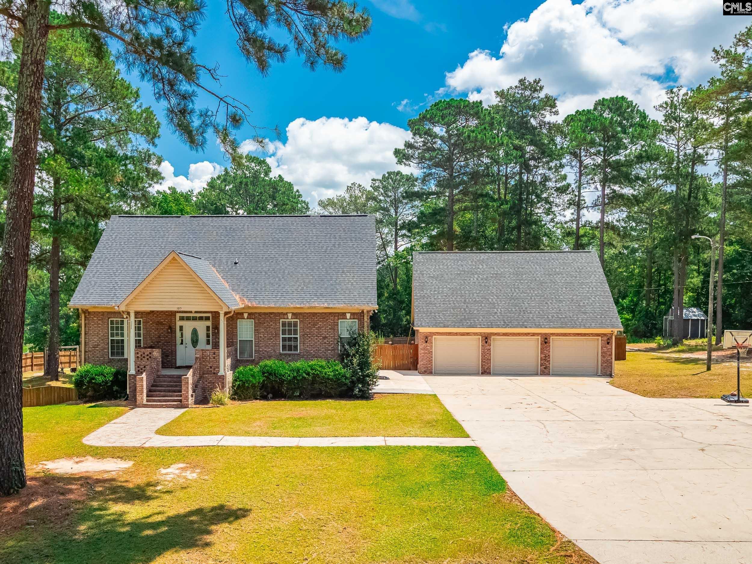 105 Little Creek Drive Leesville SC 29070