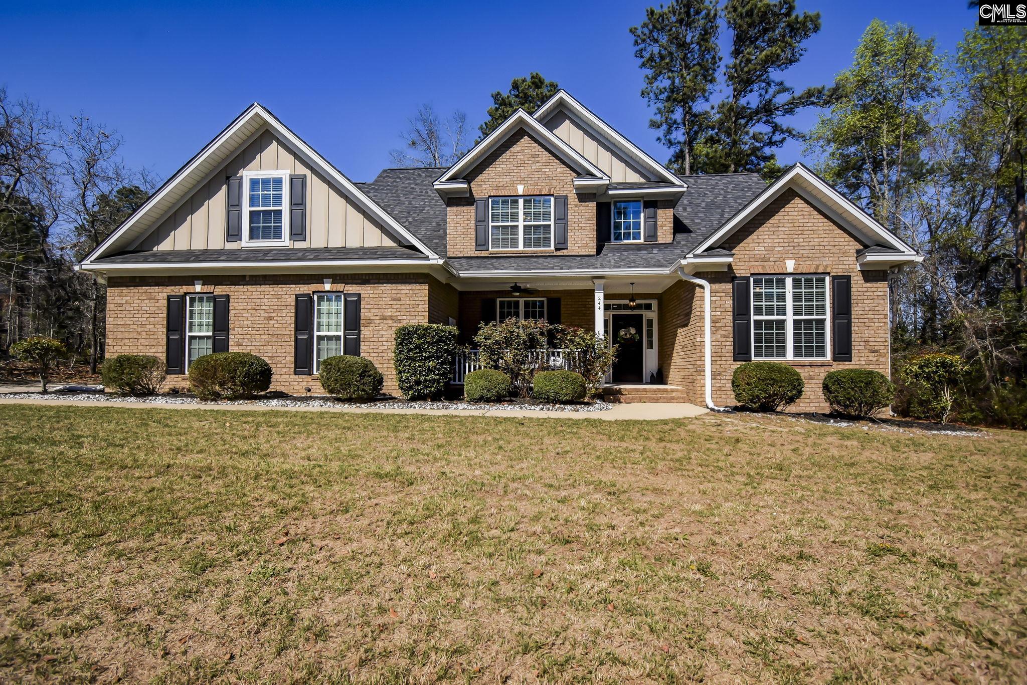244 W Longtown Road Blythewood SC 29016