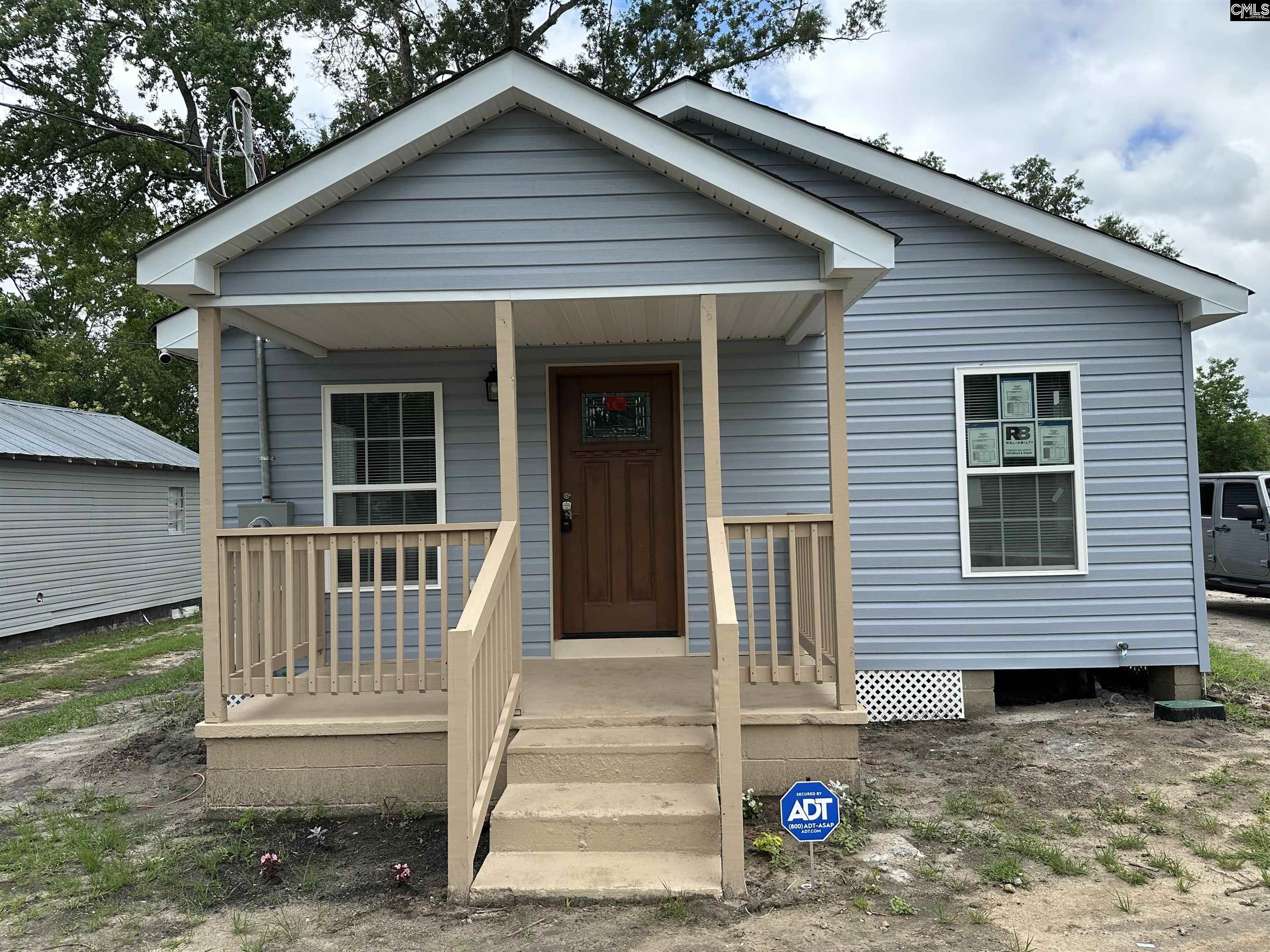 862 Bleakley Street Orangeburg SC 29115