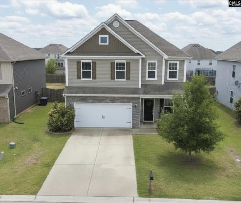 543 Walking Lane Lexington SC 29073