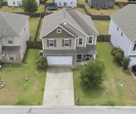 543 Walking Lane Lexington SC 29073