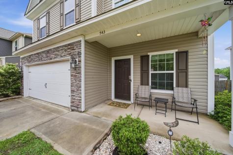 543 Walking Lane Lexington SC 29073