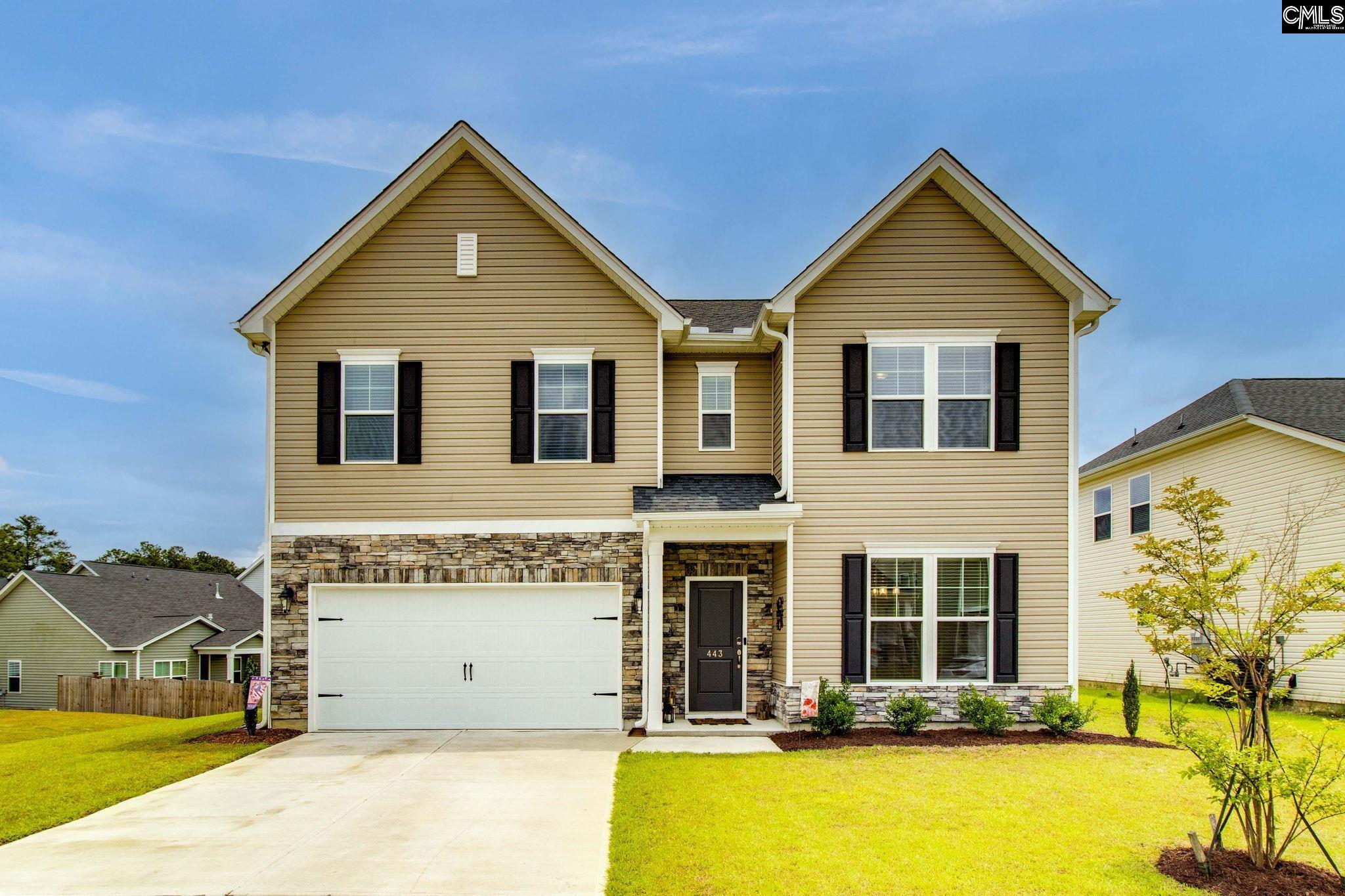 443 Swift Current Loop Blythewood SC 29016