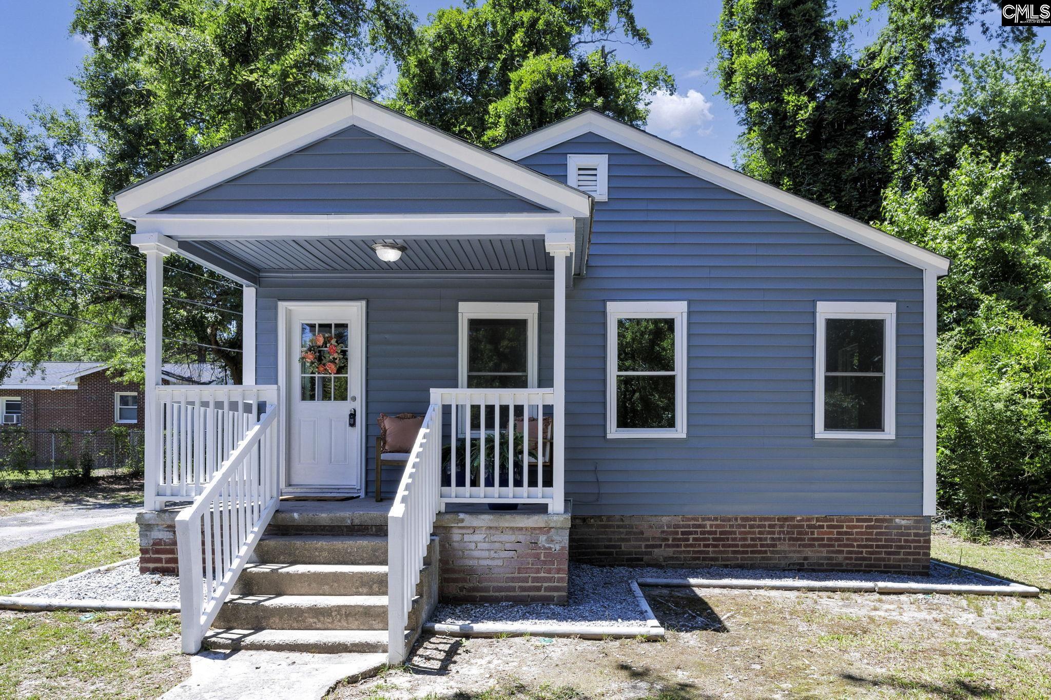2713 Trull Street Columbia SC 29204