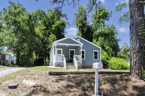 2713 Trull Street Columbia SC 29204