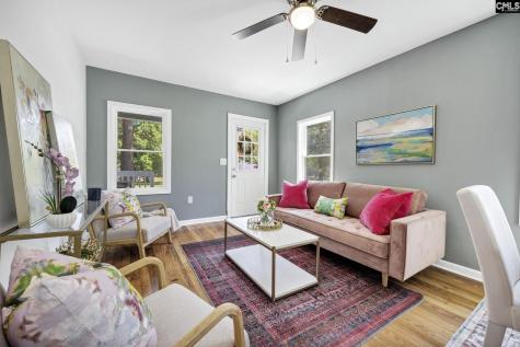 2713 Trull Street Columbia SC 29204