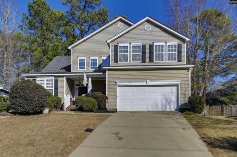 281 Castlebury Drive Columbia SC 29229