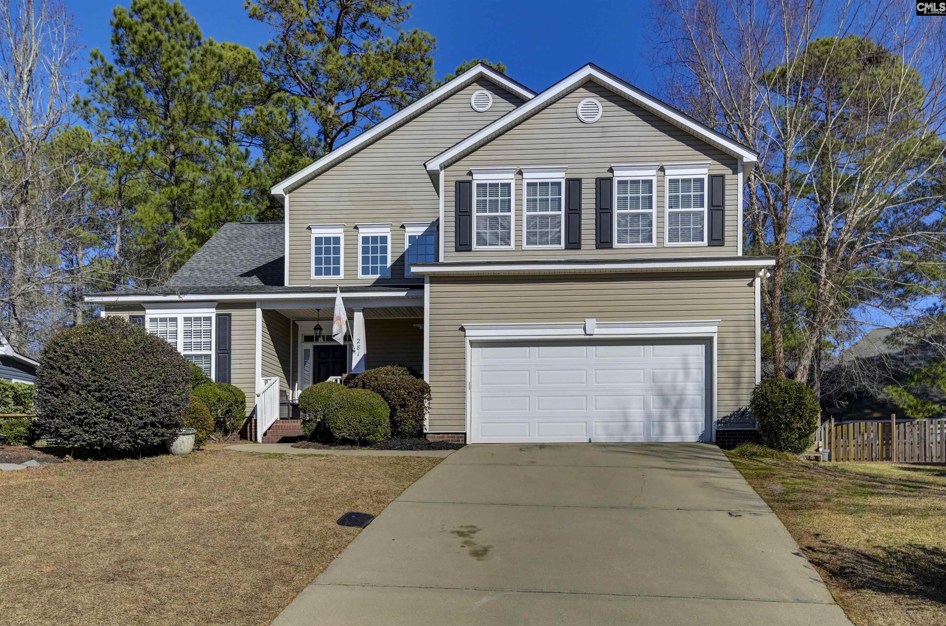 281 Castlebury Drive Columbia SC 29229