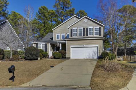 281 Castlebury Drive Columbia SC 29229