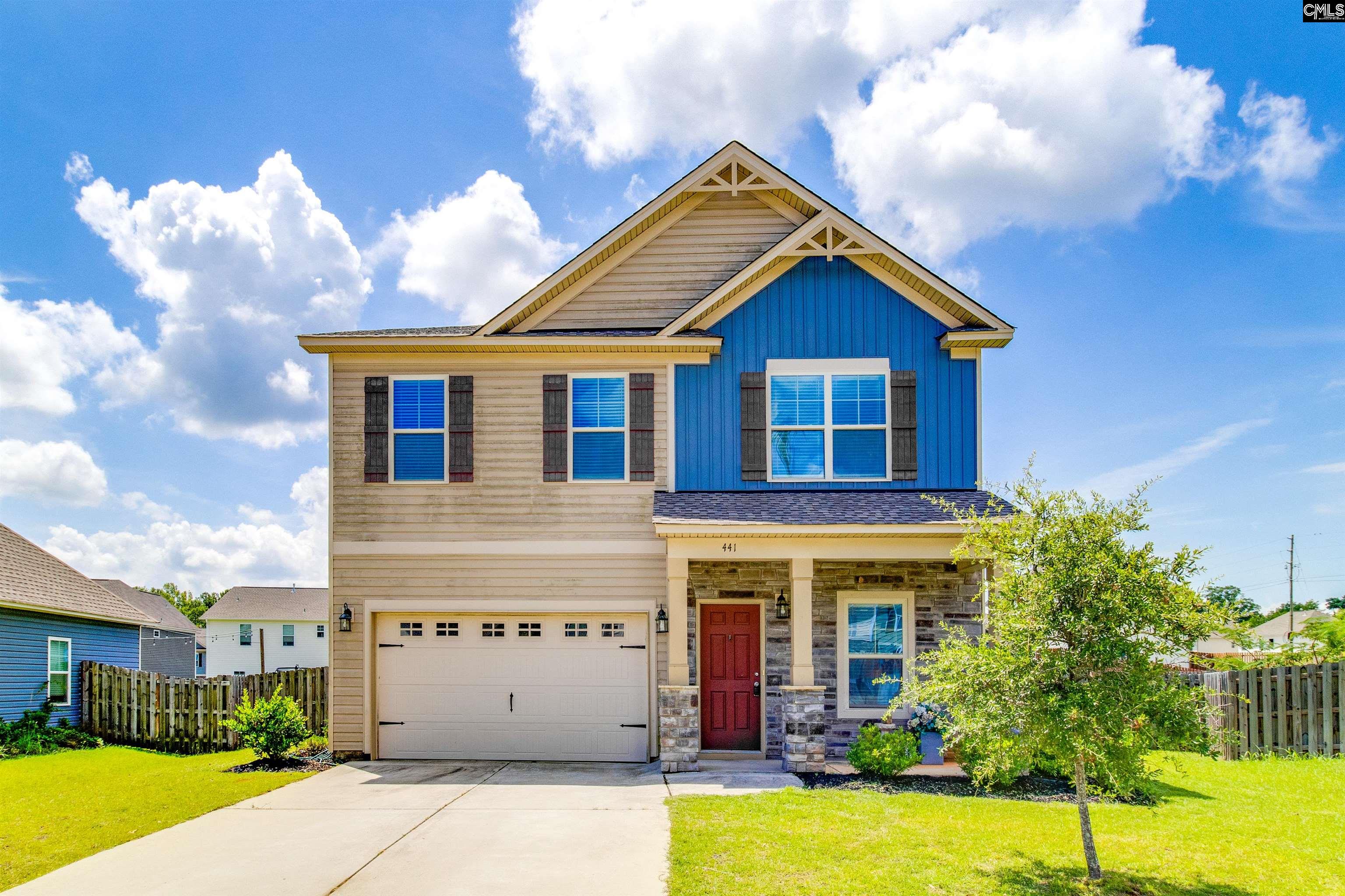 441 N Cobia Court Irmo SC 29063