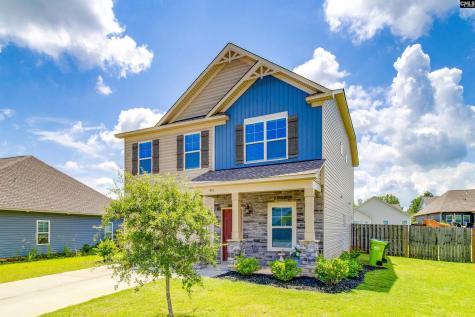 441 N Cobia Court Irmo SC 29063