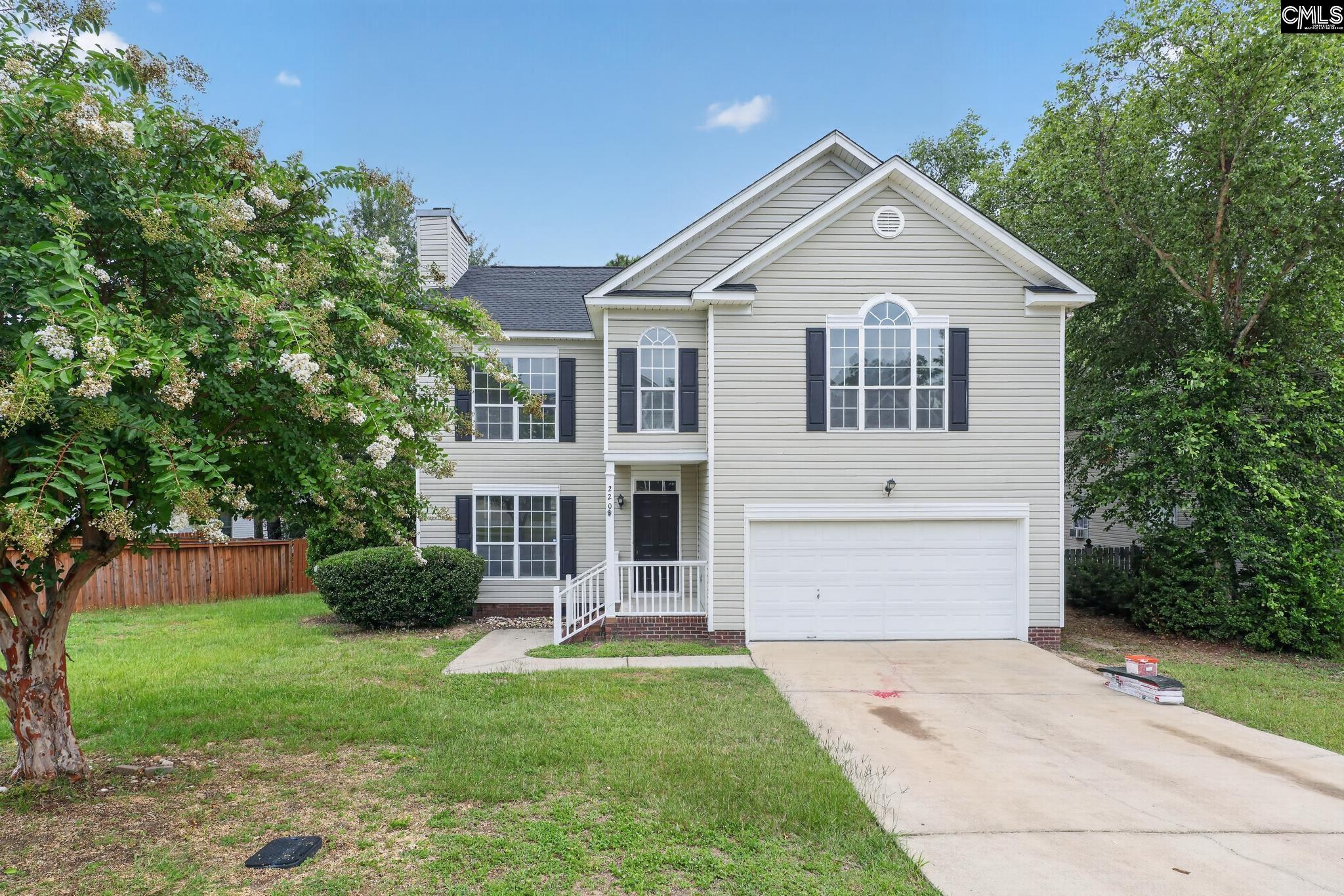 220 Clearmeadow Drive Columbia SC 29229