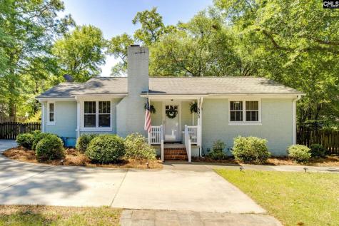 803 Kirkwood Circle Camden SC 29020