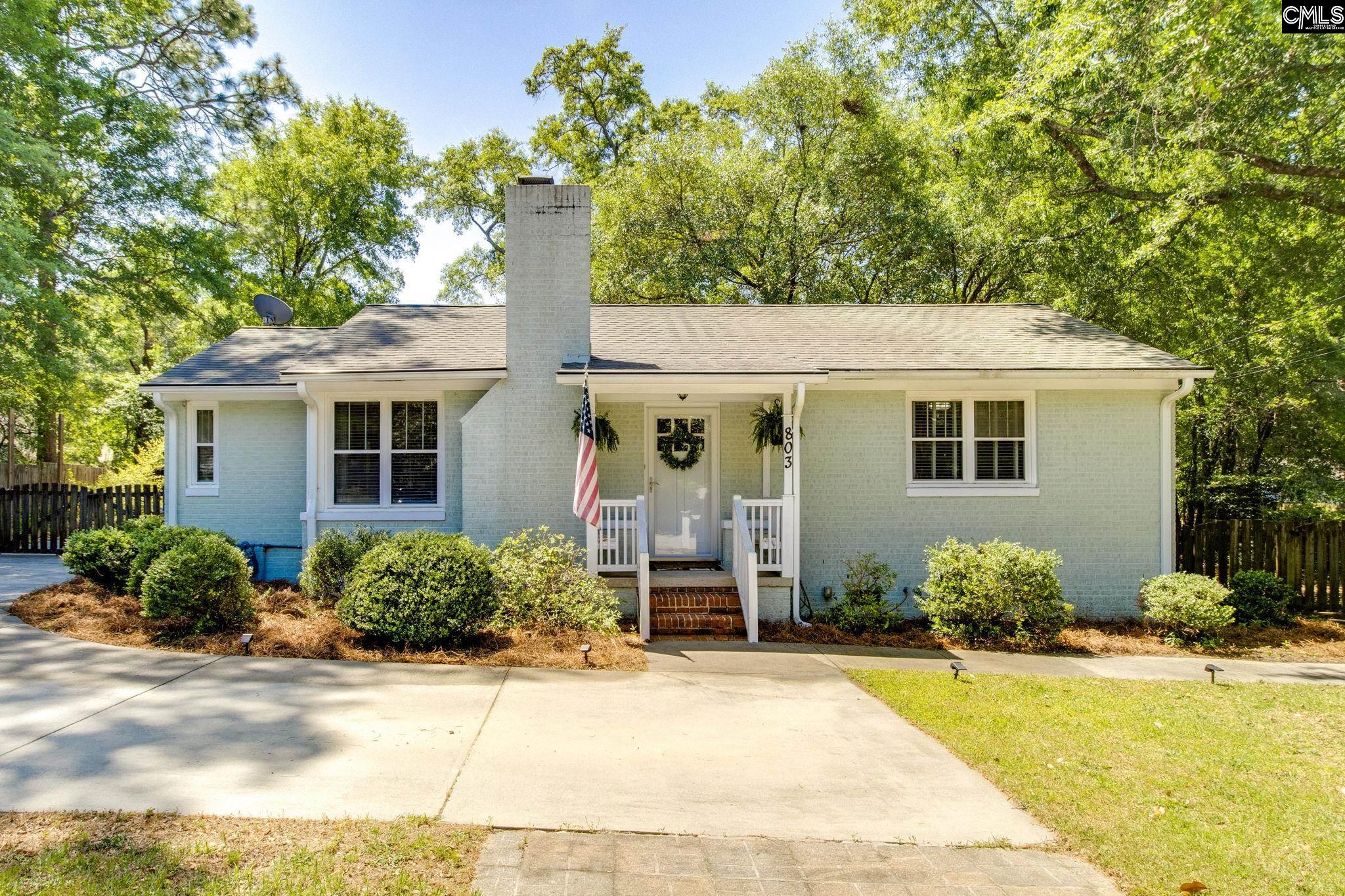 803 Kirkwood Circle Camden SC 29020