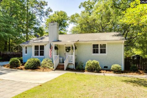 803 Kirkwood Circle Camden SC 29020