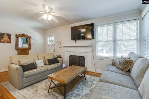803 Kirkwood Circle Camden SC 29020