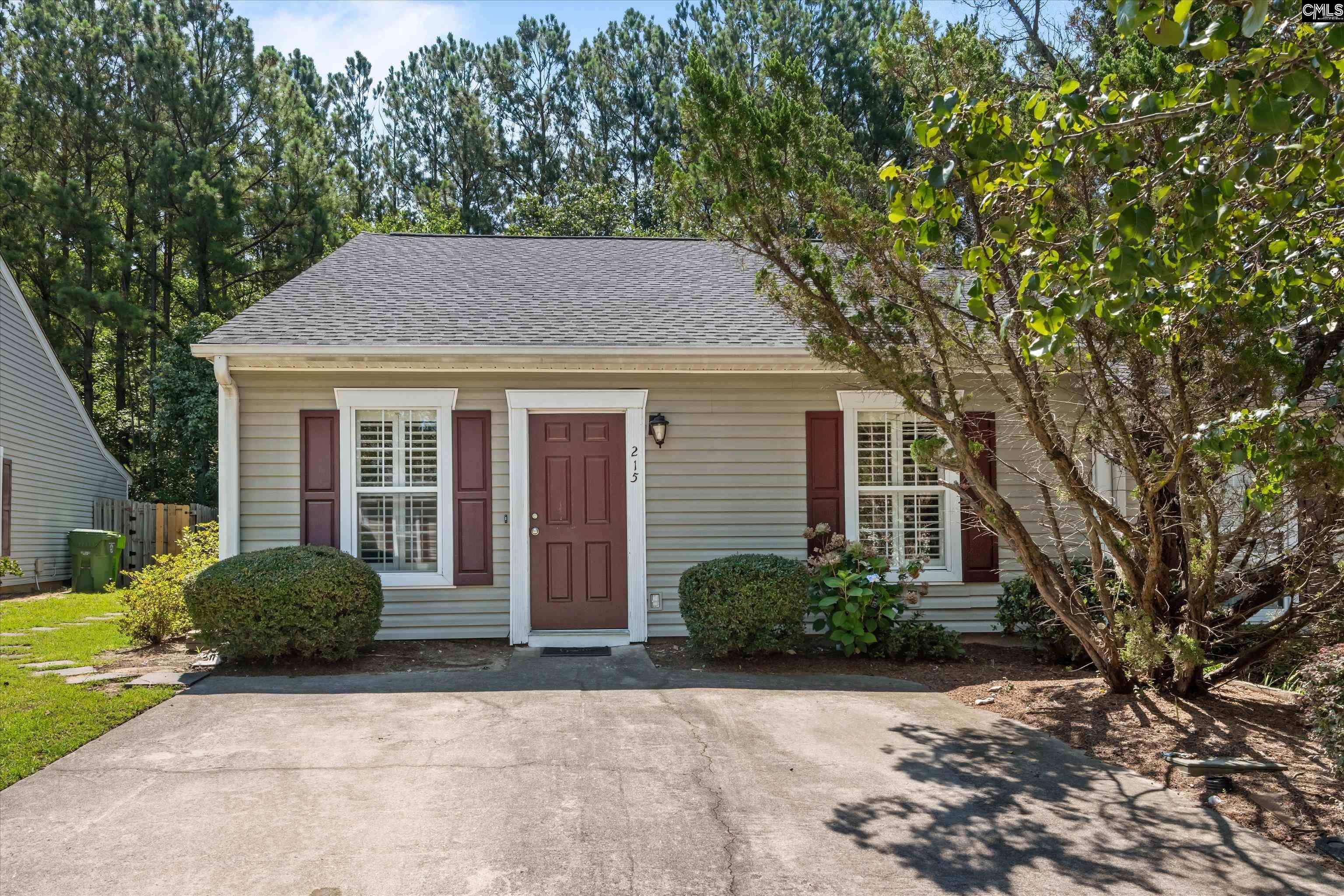 215 Twin Eagles Drive Columbia SC 29203