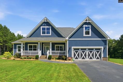 3103 E Peach Road Ridgeway SC 29130