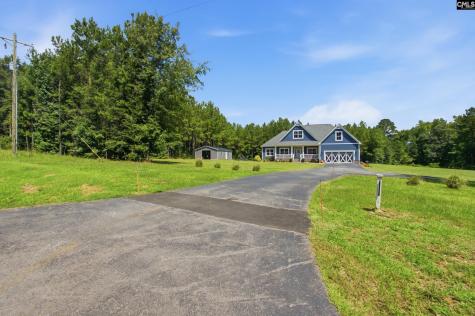 3103 E Peach Road Ridgeway SC 29130