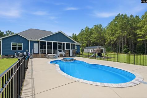 3103 E Peach Road Ridgeway SC 29130