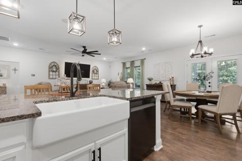 3103 E Peach Road Ridgeway SC 29130