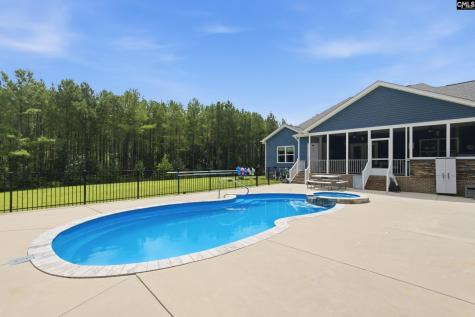 3103 E Peach Road Ridgeway SC 29130