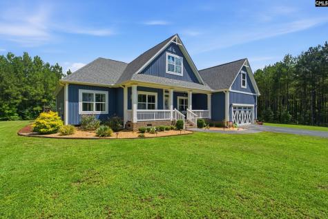3103 E Peach Road Ridgeway SC 29130