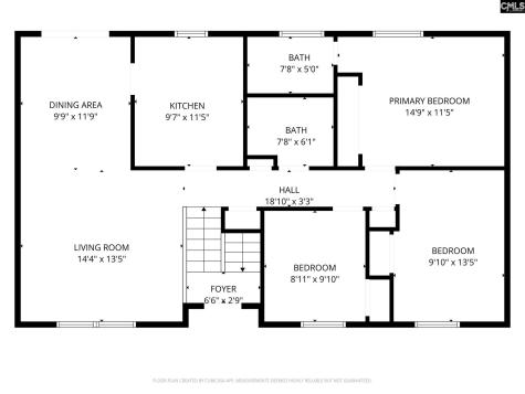 215 Berry Ridge Circle Columbia SC 29229